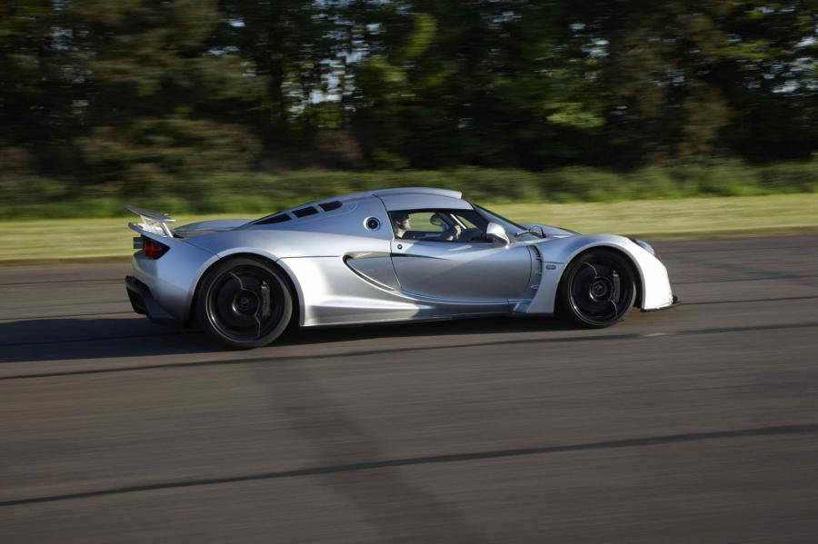 Hennessey Venom GT 2010 года  (фото 54 из 71)